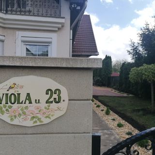 Viola Apartmanház Bogács (2)