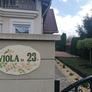 Viola Apartmanház Bogács (2)