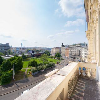 Těšnov Residence Praha (2)
