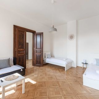 Těšnov Residence Praha (4)