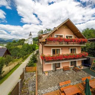 Víkendový dom Skalka Mýto pod Ďumbierom (2)