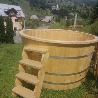 Casa de vacanță Padurea Verde Horea (3)