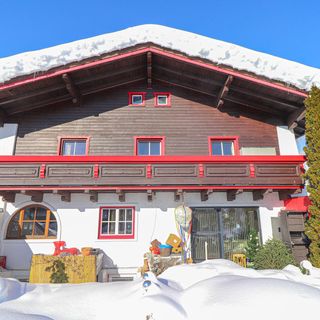 Apartman Saalfelden am Steinernen Meer - ASA396 (4)