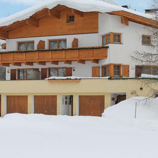 Apartman Obernberg am Brenner - ATI003 (4)