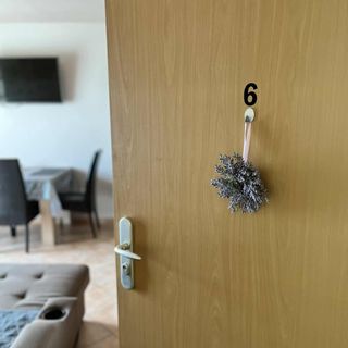 Borostyán Apartman Orfű (2)