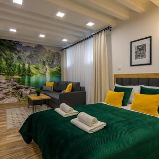 Piwniczka - pokoje Zakopane centrum (5)