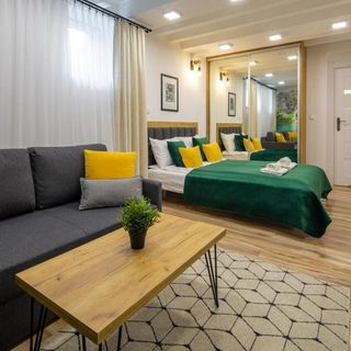 Piwniczka - pokoje Zakopane centrum (2)