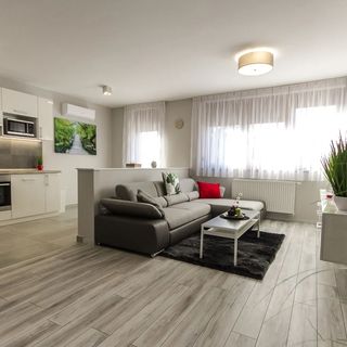 Grey Suites Apartman Pécs (2)
