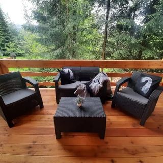 Domek Tatra Wolf House Kościelisko (4)