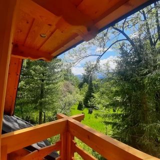 Domek Tatra Wolf House Kościelisko (5)