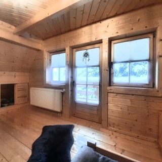 Domek Tatra Wolf House Kościelisko (3)