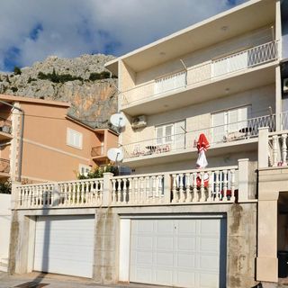 Apartman Omiš - CDE085 (3)