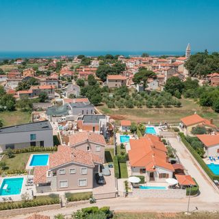 Vendégház Kaštelir - CIC215 (2)