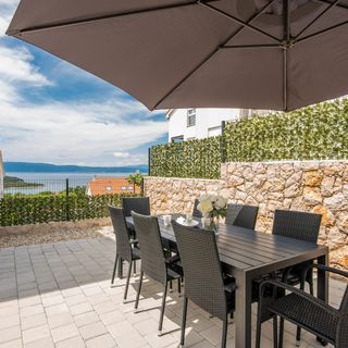 Vendégház Njivice - CKI260 (2)