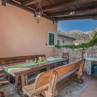 Vendégház Draga Bašćanska - CKK456 (2)