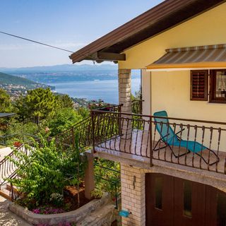 Vendégház Lovran - CKO637 (3)