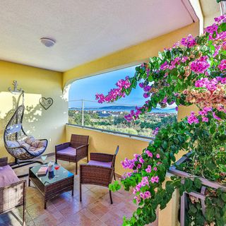 Vendégház Kaštel Lukšić - CDE374 (2)