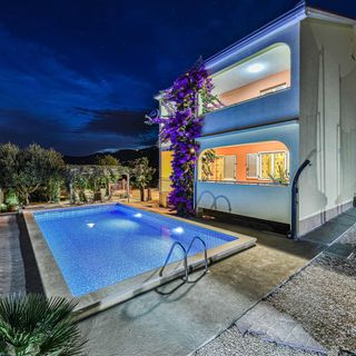 Vendégház Kaštel Lukšić - CDE374 (4)