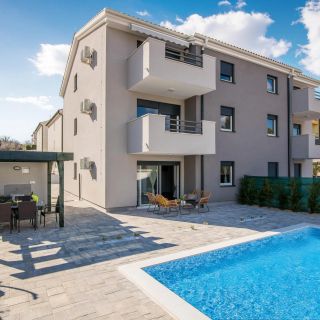 Apartman Čižići - CKI117 (2)