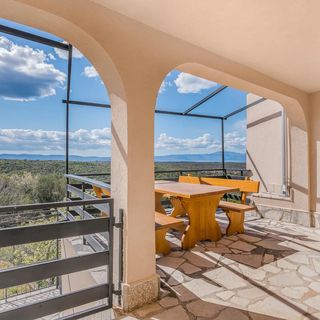 Vendégház Dobrinj - CKI120 (5)