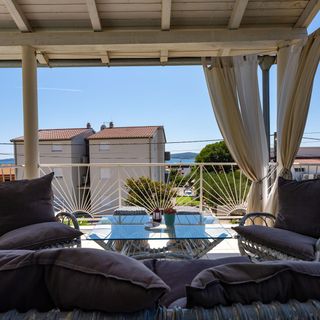 Vendégház Sveti Filip i Jakov - CDZ177 (2)