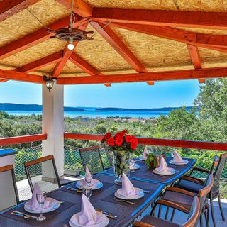 Vendégház Kaštel Lukšić - CDE784 (2)