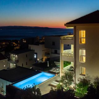 Vendégház Makarska - CDM213 (2)