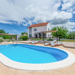 Vendégház Pridraga - CDA898 (3)