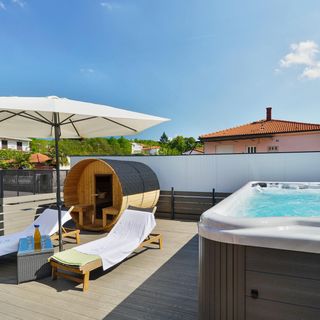 Vendégház Matulji - CKO712 (2)