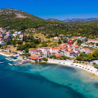 Vendégház Slano - CDD817 (2)