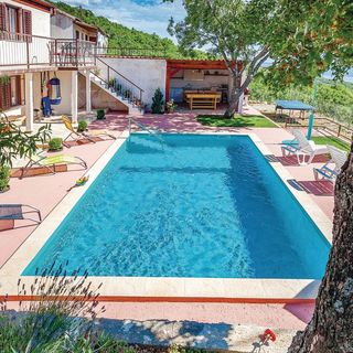 Vendégház Jablanac - CKV383 (5)