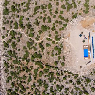 Vendégház Košljun - CKP884 (3)