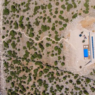 Vendégház Košljun - CKP884 (3)