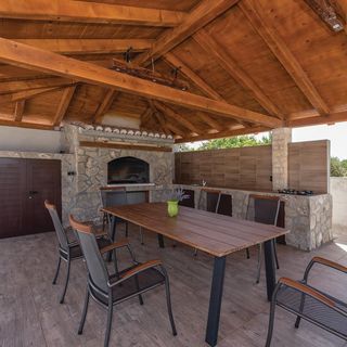 Vendégház Tisno - CDJ648 (2)