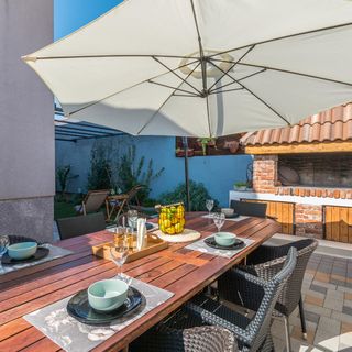 Vendégház Biograd na Moru - CDA852 (3)