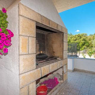 Vendégház Sukošan - CDA858 (3)