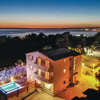 Vendégház Podstrana - CDE047 (2)