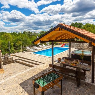 Vendégház Viškovo - CKO483 (5)