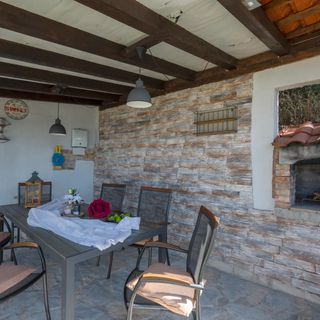 Vendégház Kučine - CDE082 (4)