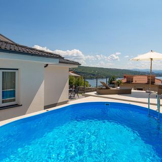 Vendégház Volosko - CKU138 (2)