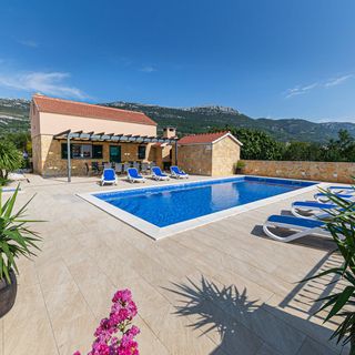 Vendégház Kaštel Stari - CDE592 (5)