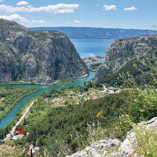 Vendégház Omiš - CDF723 (2)