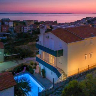 Vendégház Podstrana - CDF465 (5)