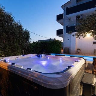 Vendégház Podstrana - CDF465 (4)