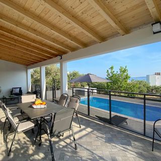 Vendégház Kaštel Stari - CDF954 (2)