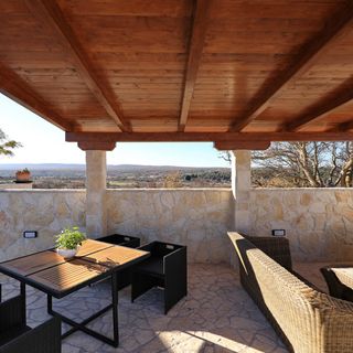 Vendégház Pridraga - CDA908 (5)