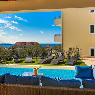 Vendégház Primošten - CDJ310 (2)