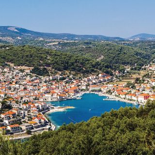 Apartman Pučišća - CDB244 (4)