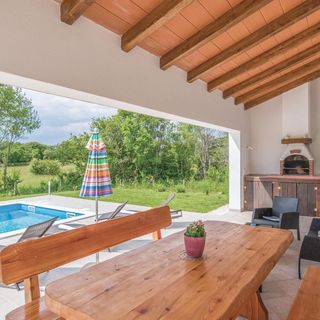 Vendégház Labin - CIK093 (2)