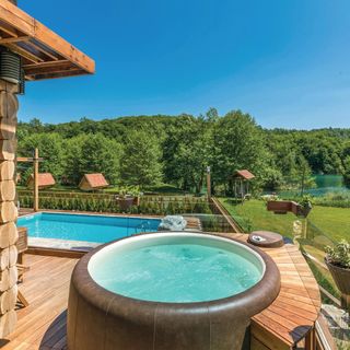 Vendégház Gornji Zvečaj - CCC131 (4)